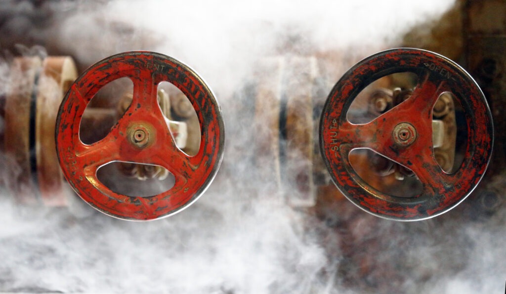 Seal Team SYstems Offer Steam Leak Repair Trusted Online Steam Leak Sealing Services